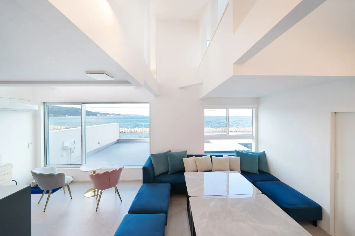 リビング/テラス