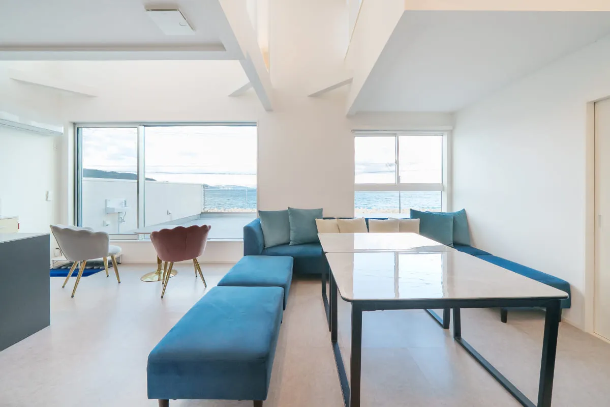 リビング/テラス