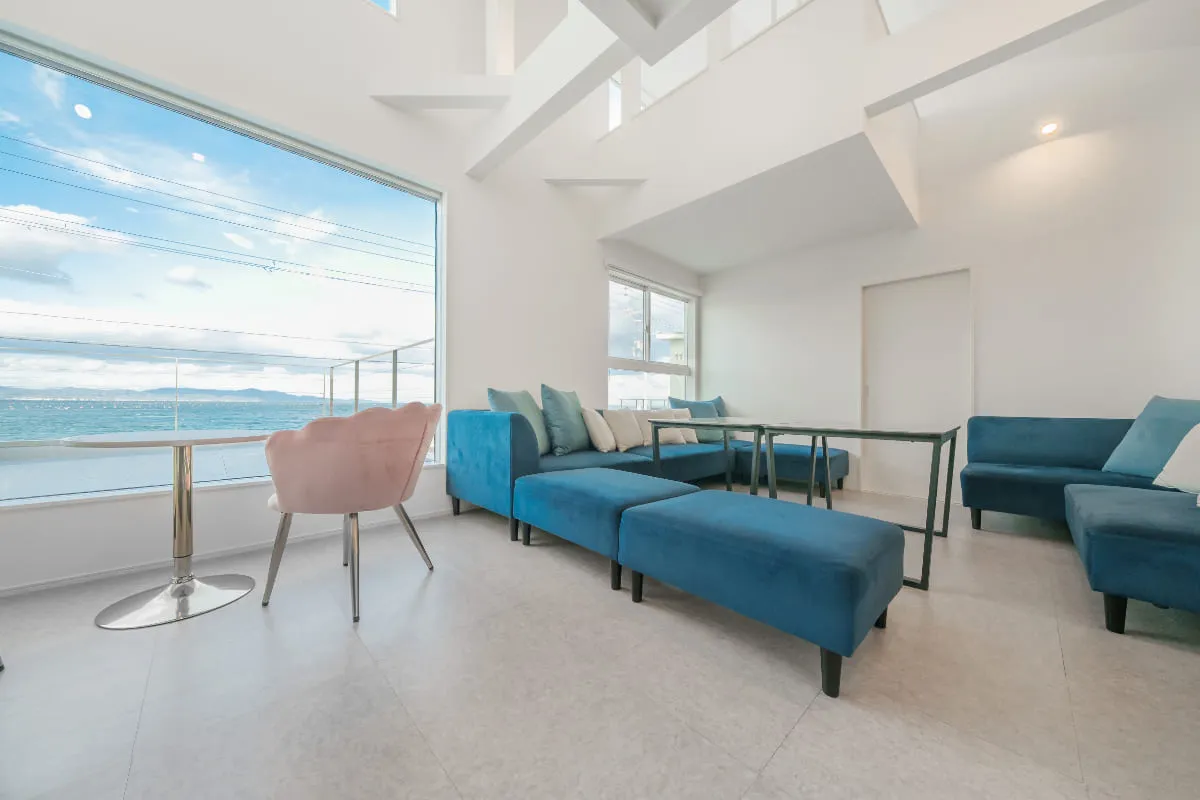 リビング/テラス