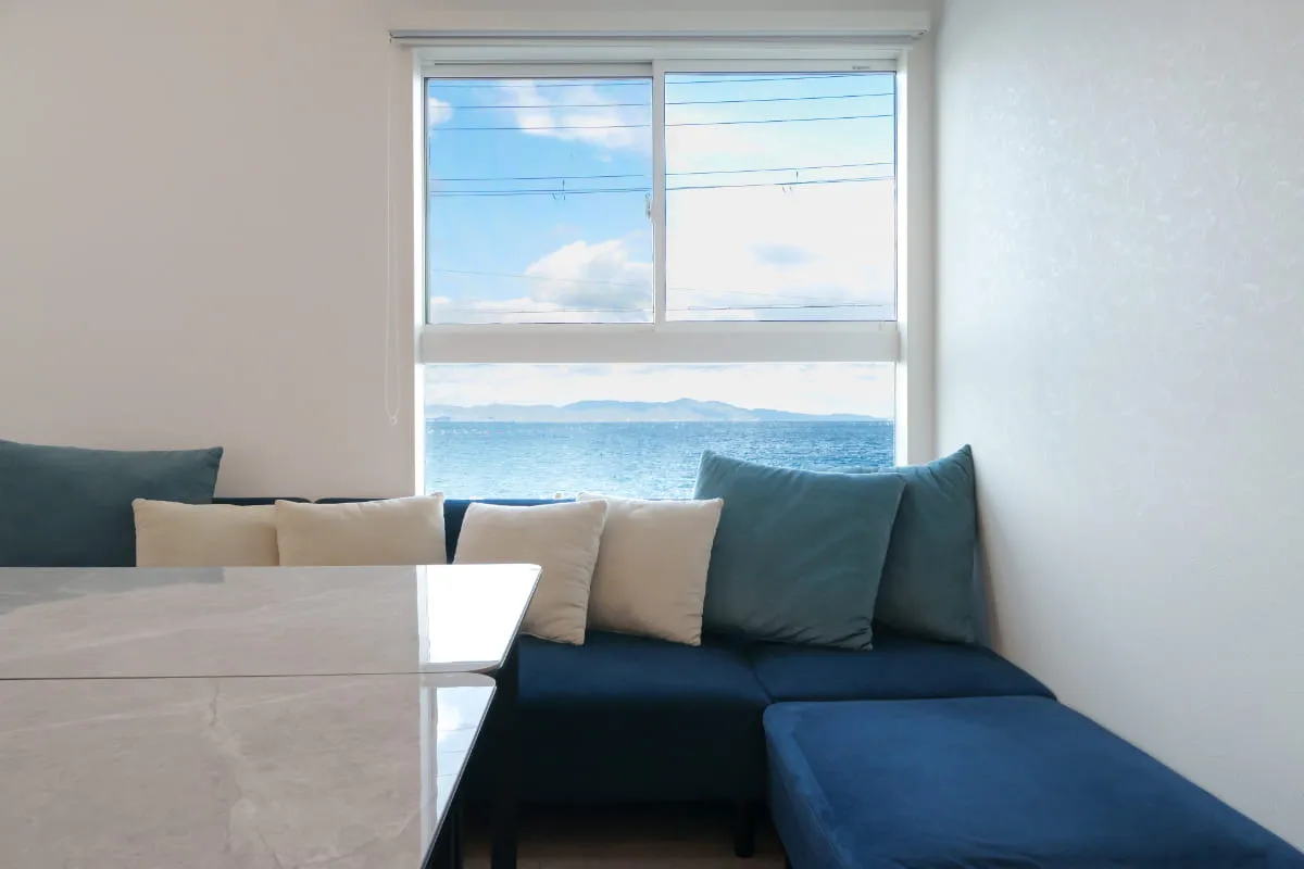 リビング/テラス