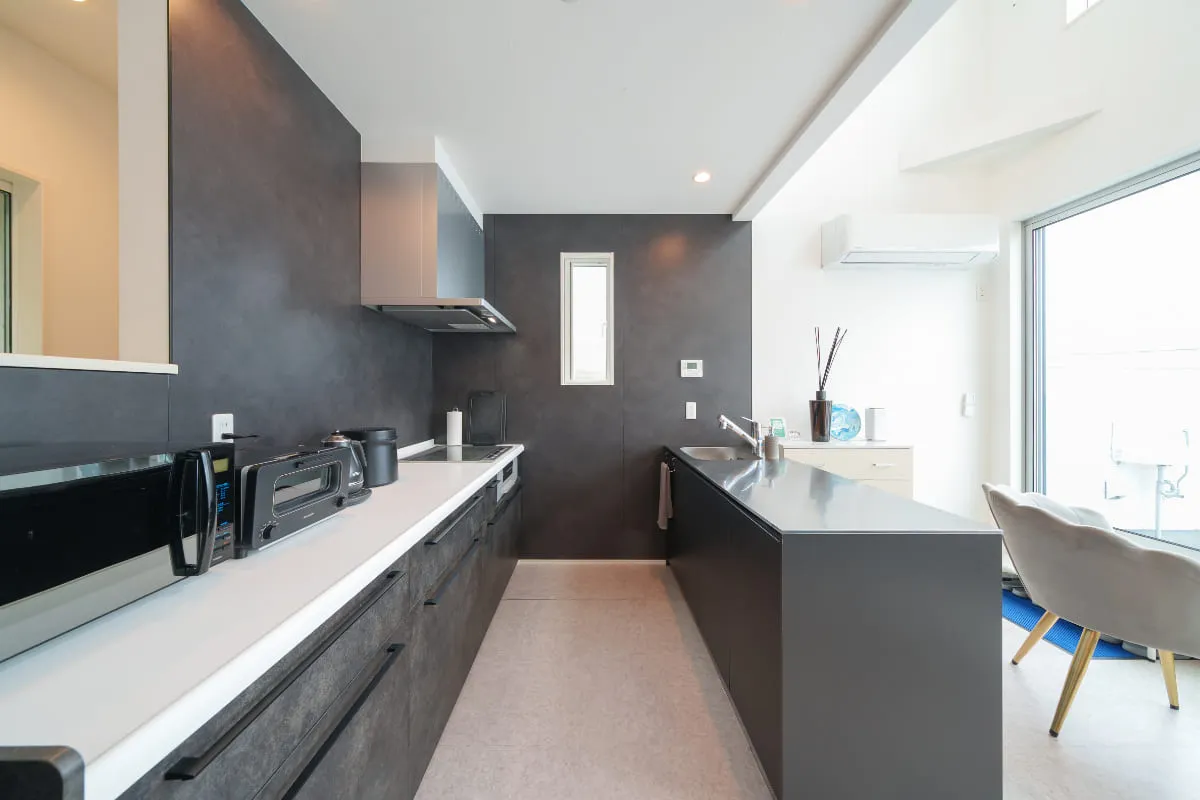 リビング/テラス