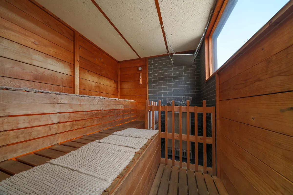 サウナ