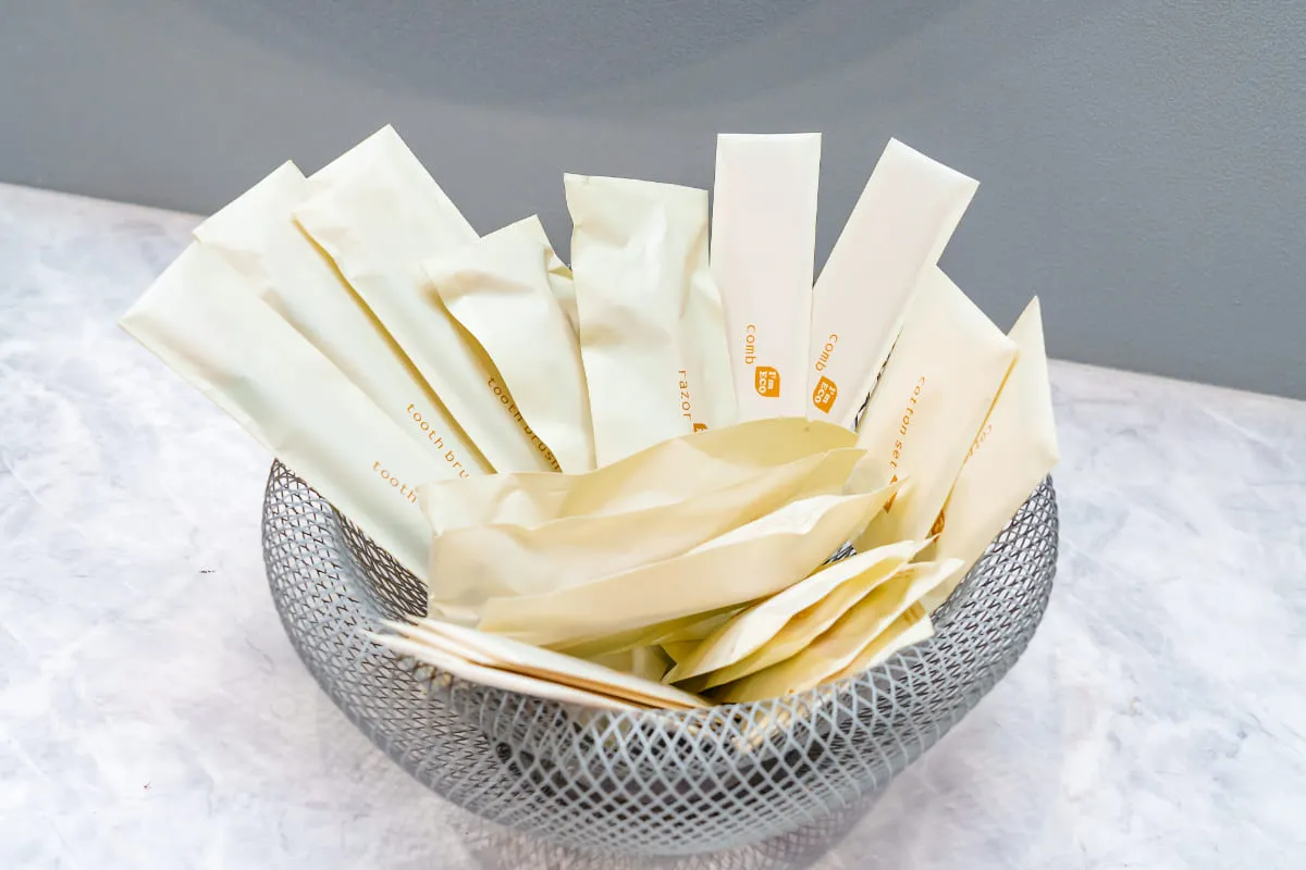 パウダールーム/お風呂